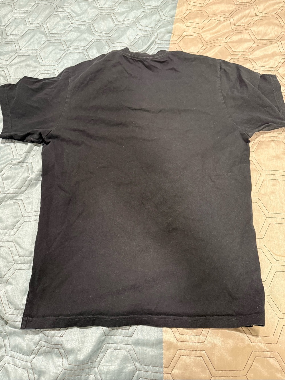 Kenzo Shirt Mens M Black Tiger Paris Logo Graphic Tee Short Sleeve Designer View 5
